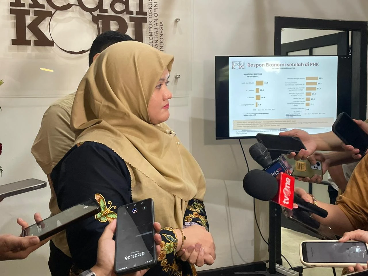 Survei: Pekerjaan Jadi Faktor Utama Penghambat Konsumsi Kelas Menengah