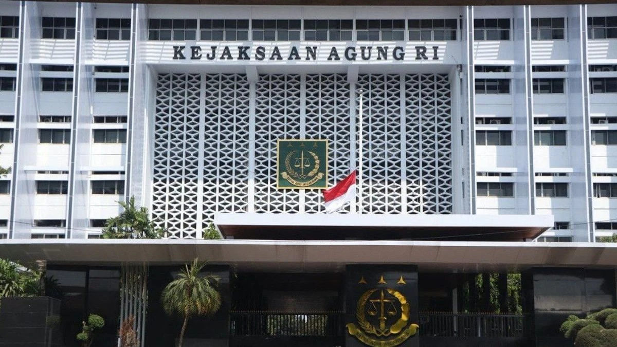 Dugaan Manipulasi Ekspor Sawit, Kejagung Mulai Lakukan Penyidikan