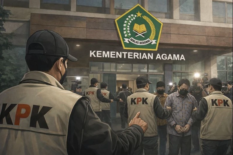Deretan Kasus Korupsi Kementerian Agama, dari Dana Haji hingga Kuota Haji