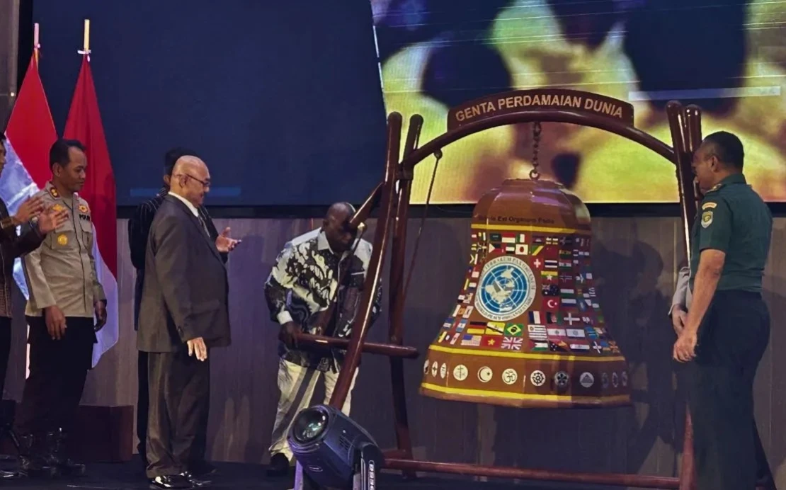 KemenHAM Luncurkan Program Kampung Redam untuk Perdamaian Daerah Konflik