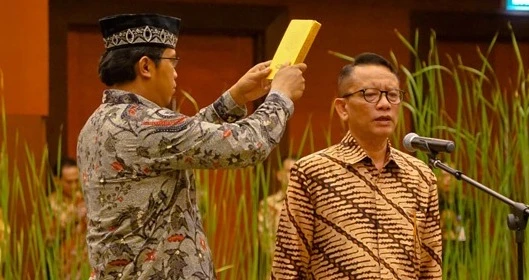Kasus Korupsi Pajak, Eks Dirjen Pajak Ken Dwijugiasteadi Dilarang ke Luar Negeri