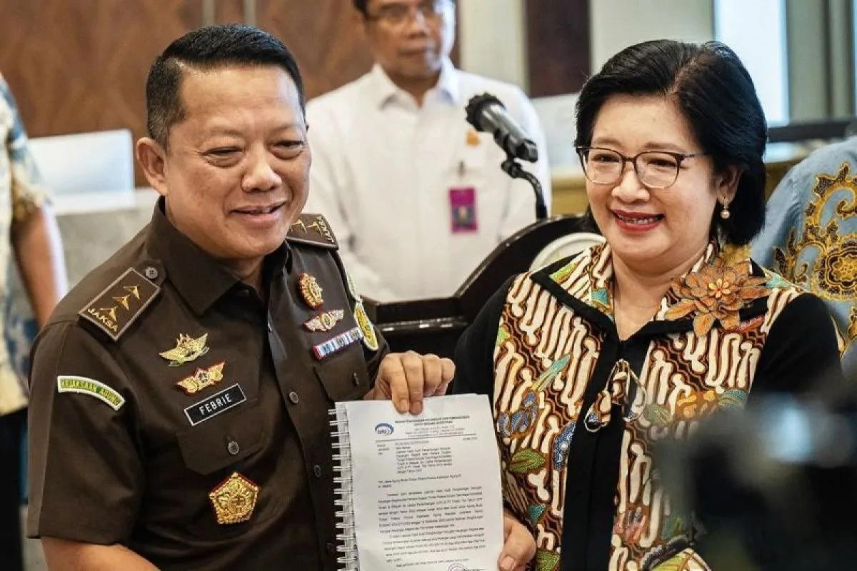 Profil Agustina Arumsari, Wakil Kepala BGN Baru: Jejak Karier, Pendidikan, dan Harta Kekayaan