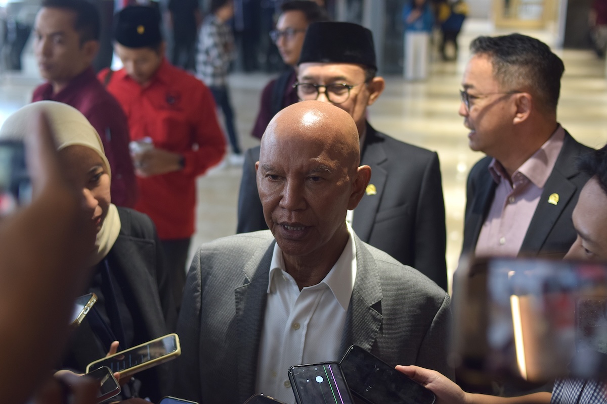 Ketua Badan Anggaran (Banggar) DPR RI Said Abdullah