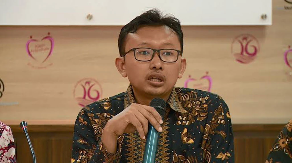 Muhammad Isnur, ylbhi, andrie yunus