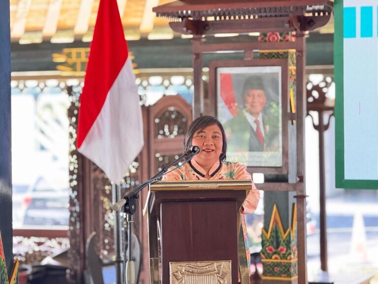 Ketua Komisi Nasional Hak Asasi Manusia (Komnas HAM) Anis Hidayah