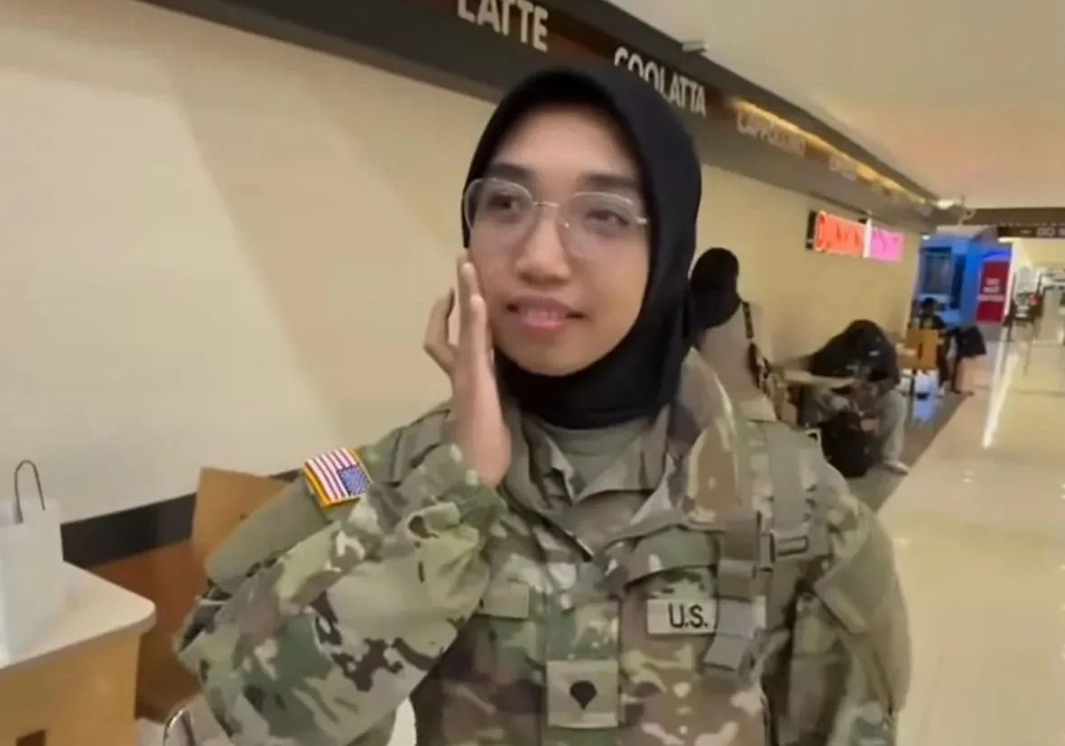 WNI Gabung Tentara AS, Menkum: Kewarganegaraannya Otomatis Hilang