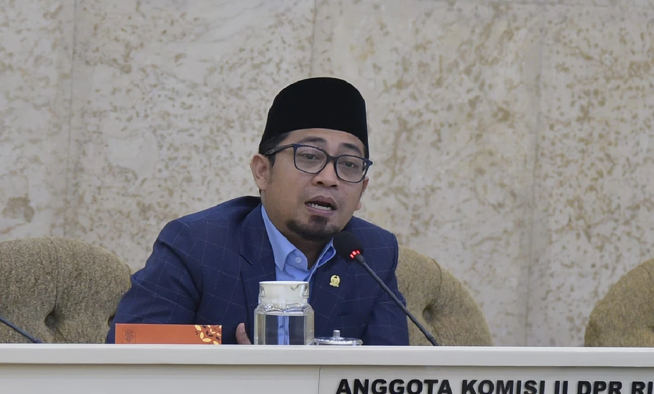 DPR Kritik Keras Usulan KPK Soal Pembatasan Masa Jabatan Ketum Parpol