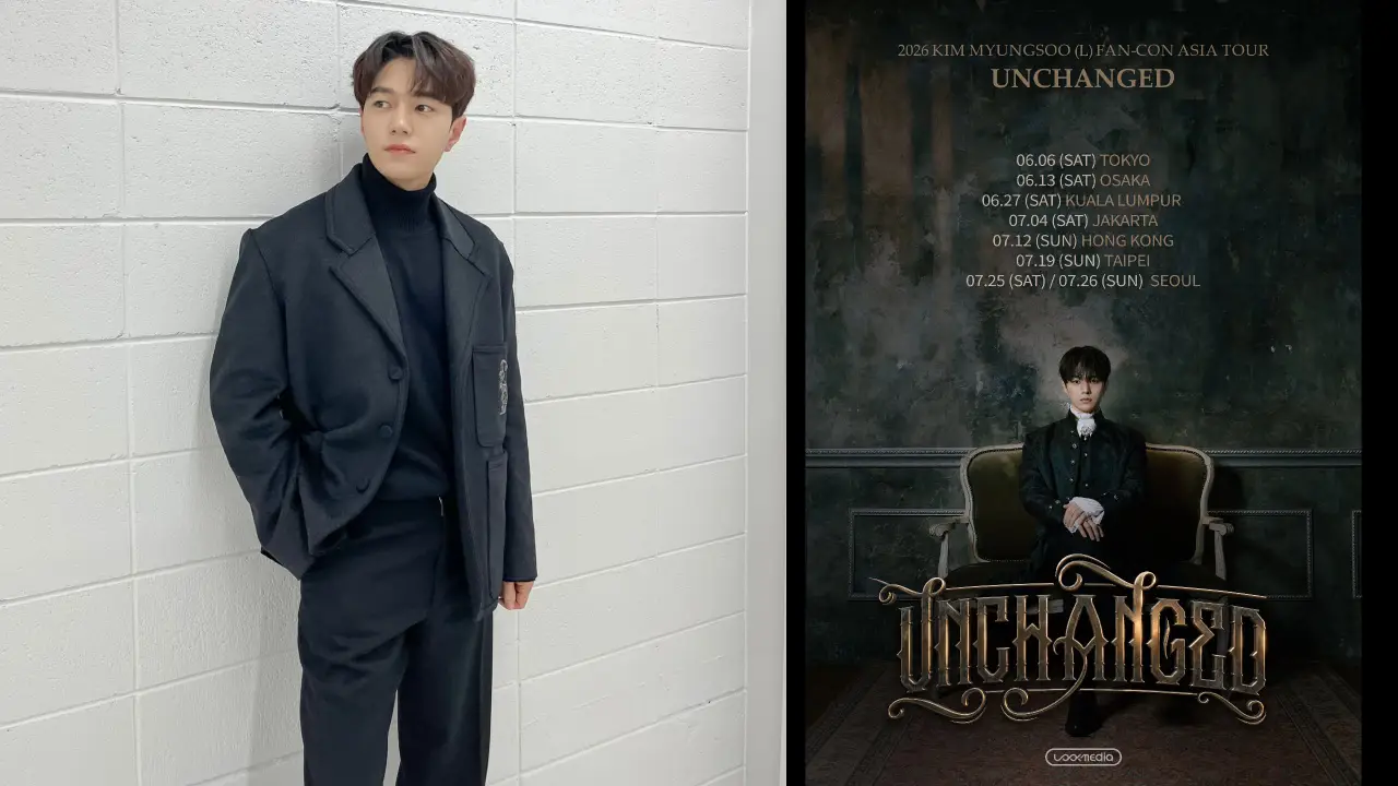 Kim Myung Soo Fan Con Jakarta 2026: Harga Tiket dan Cara Beli