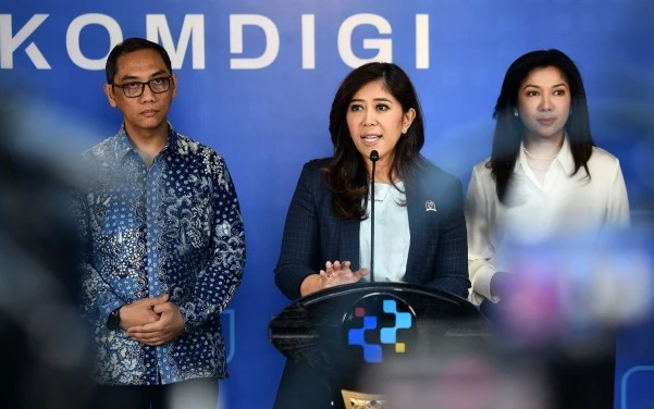 TikTok Blokir 1,7 Juta Akun Anak di Bawah Umur, Menkomdigi Beri Apresiasi