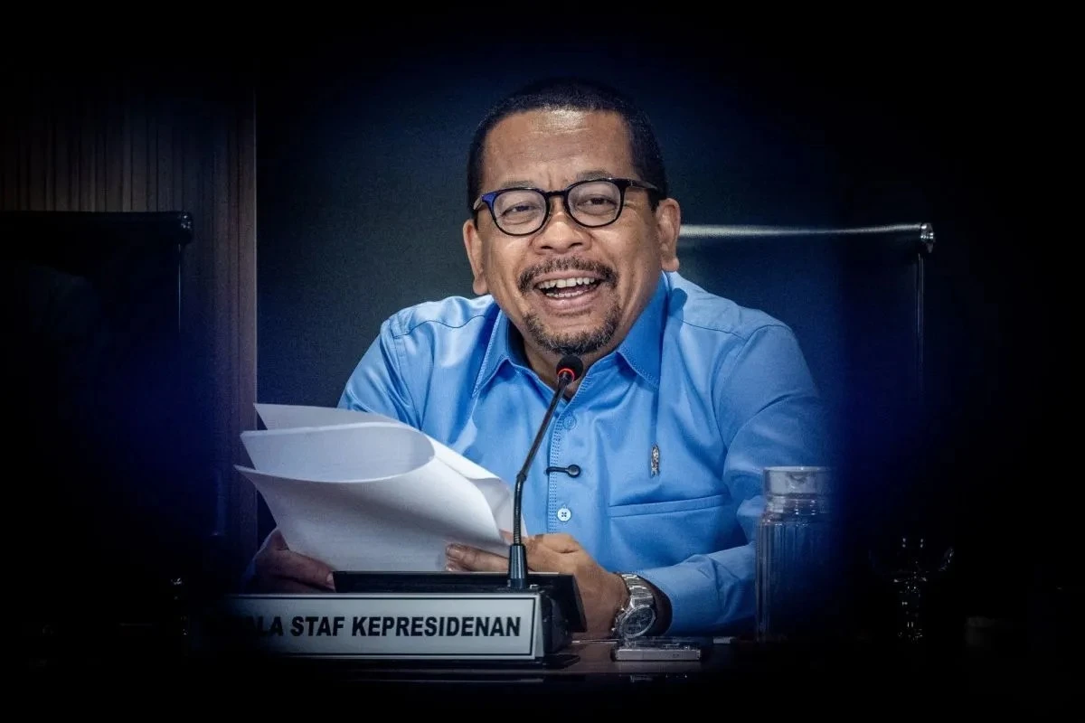 Prabowo Lantik Muhammad Qodari Jadi Kepala Bakom RI