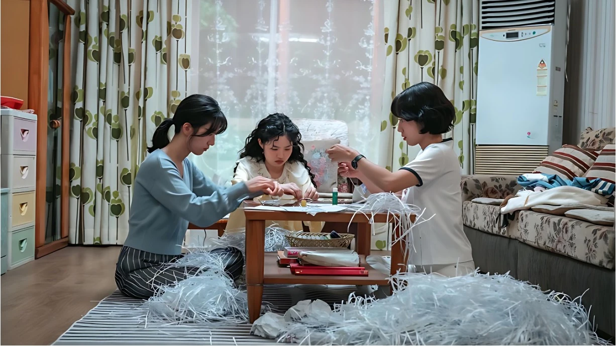 "Undercover Miss Hong" Puncaki Peringkat Drama Korea Maret 2026