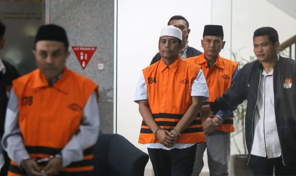 KPK Sita Aset Rp22 Miliar dalam Kasus Korupsi Dana Hibah Jawa Timur