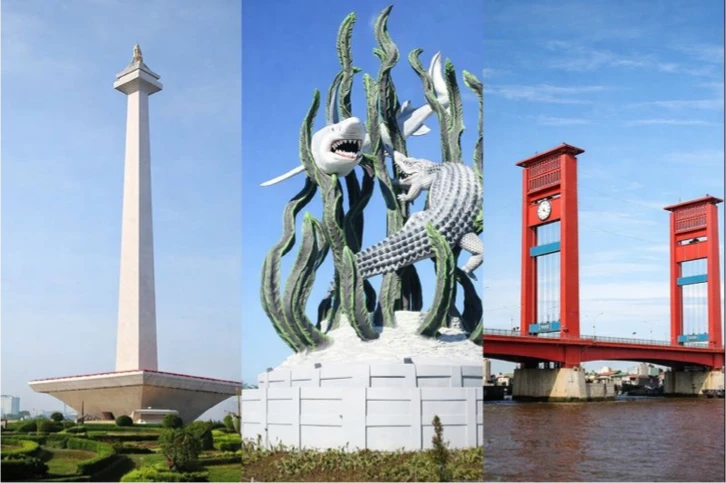 Himpunan Kawasan Metropolitan di Indonesia dan Perannya bagi Pertumbuhan Ekonomi