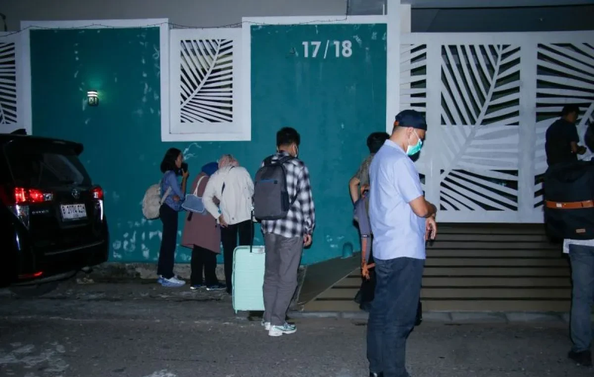 KPK Geledah Rumah Dirut PT AMGM di Mataram, Cari Bukti Kasus Korupsi Lombok Barat