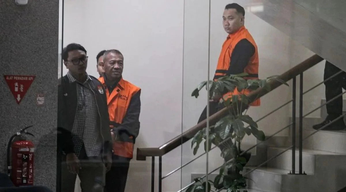 Profil Dwi Yoga Ambal, Ajudan Bupati Tulungagung yang Ikut Terseret OTT KPK