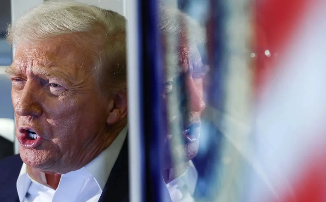 Trump Tuding Rusia dan China Diam-Diam Uji Nuklir