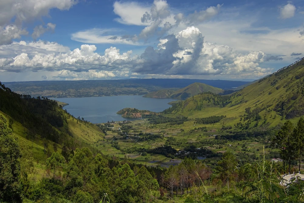 Data BPS: Sumatera Utara Jadi Tujuan Wisata Luar Jawa Paling Populer hingga Mei 2026