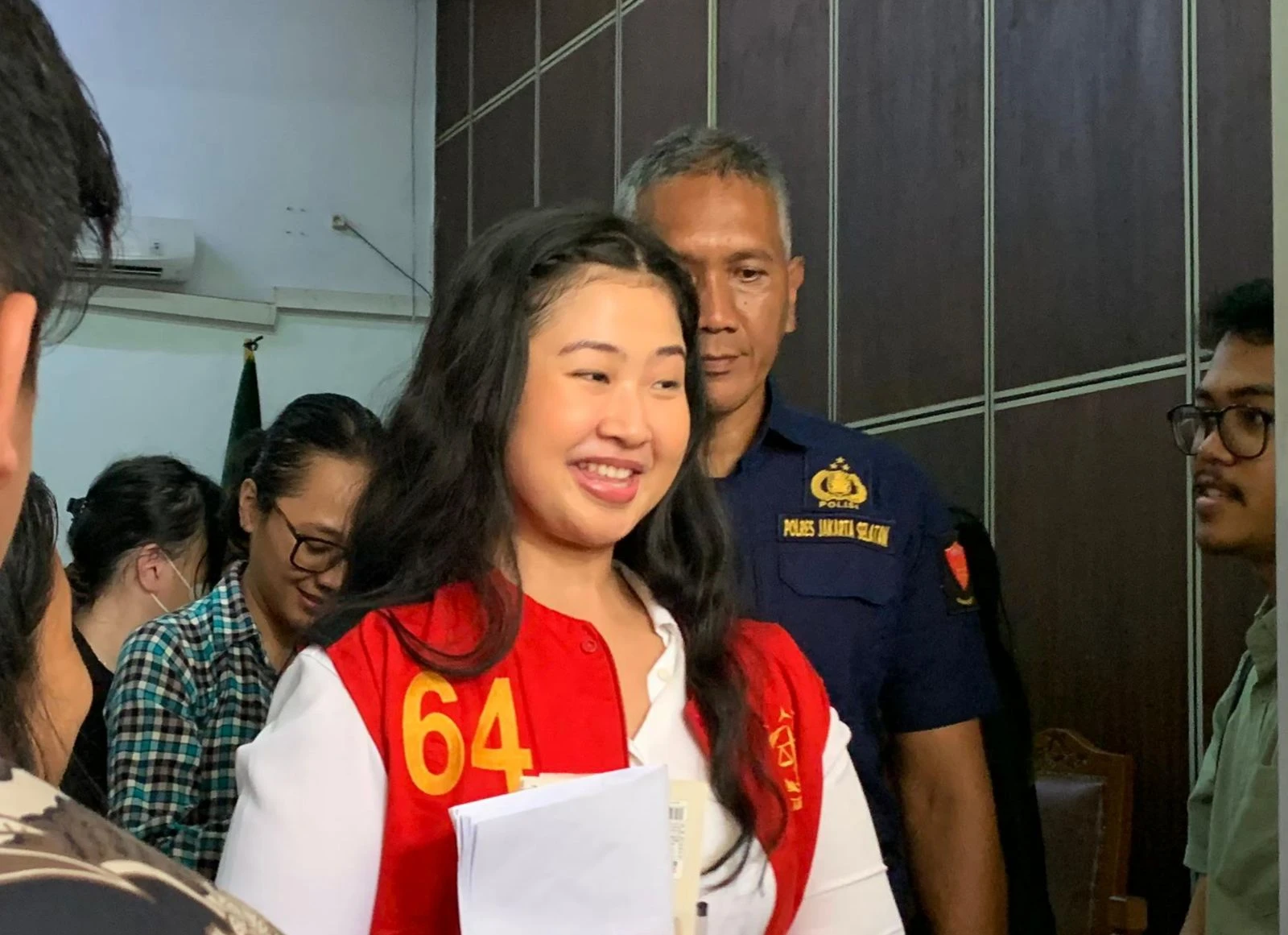 Laras Faizati Hadapi Dakwaan Penyebaran Konten Provokatif di Media Sosial