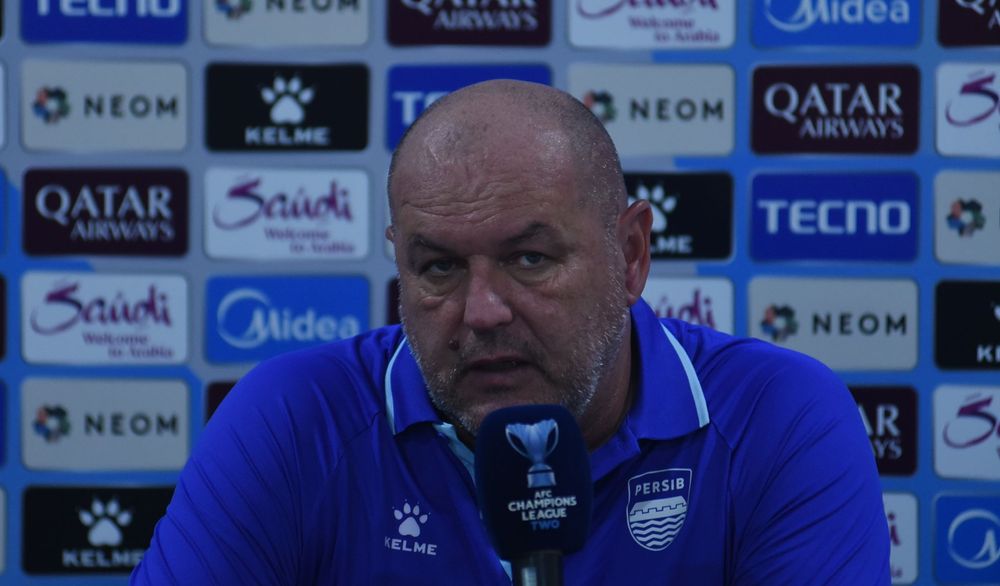 Persib vs Lion City Sailors: Laga Pembuka ACL Two dan Kepercayaan Diri Maung Bandung