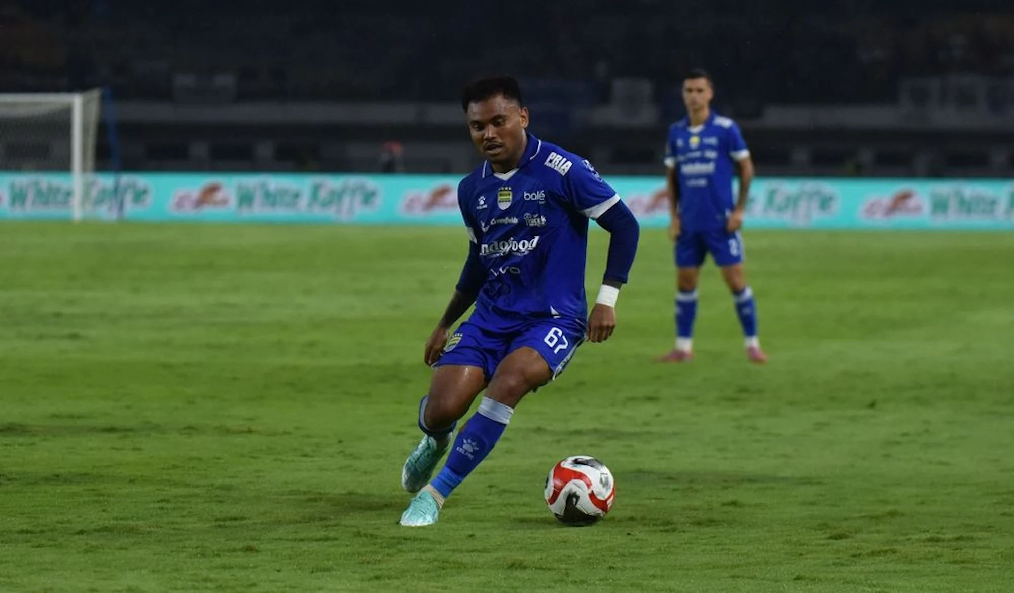 Statistik Saddil Ramdani usai Dipanggil Lagi ke Timnas Indonesia untuk ASEAN Hyundai Cup 2026