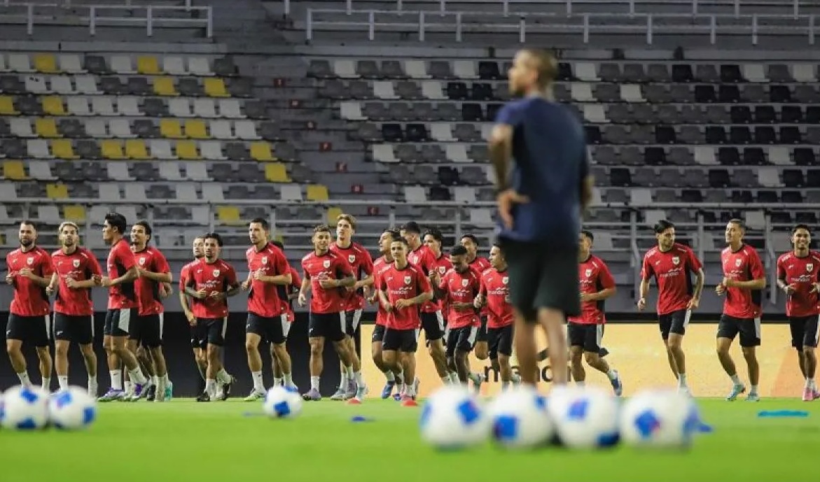 Kalah Dari Arab Saudi, Jalan Indonesia ke Piala Dunia 2026 Makin Terjal