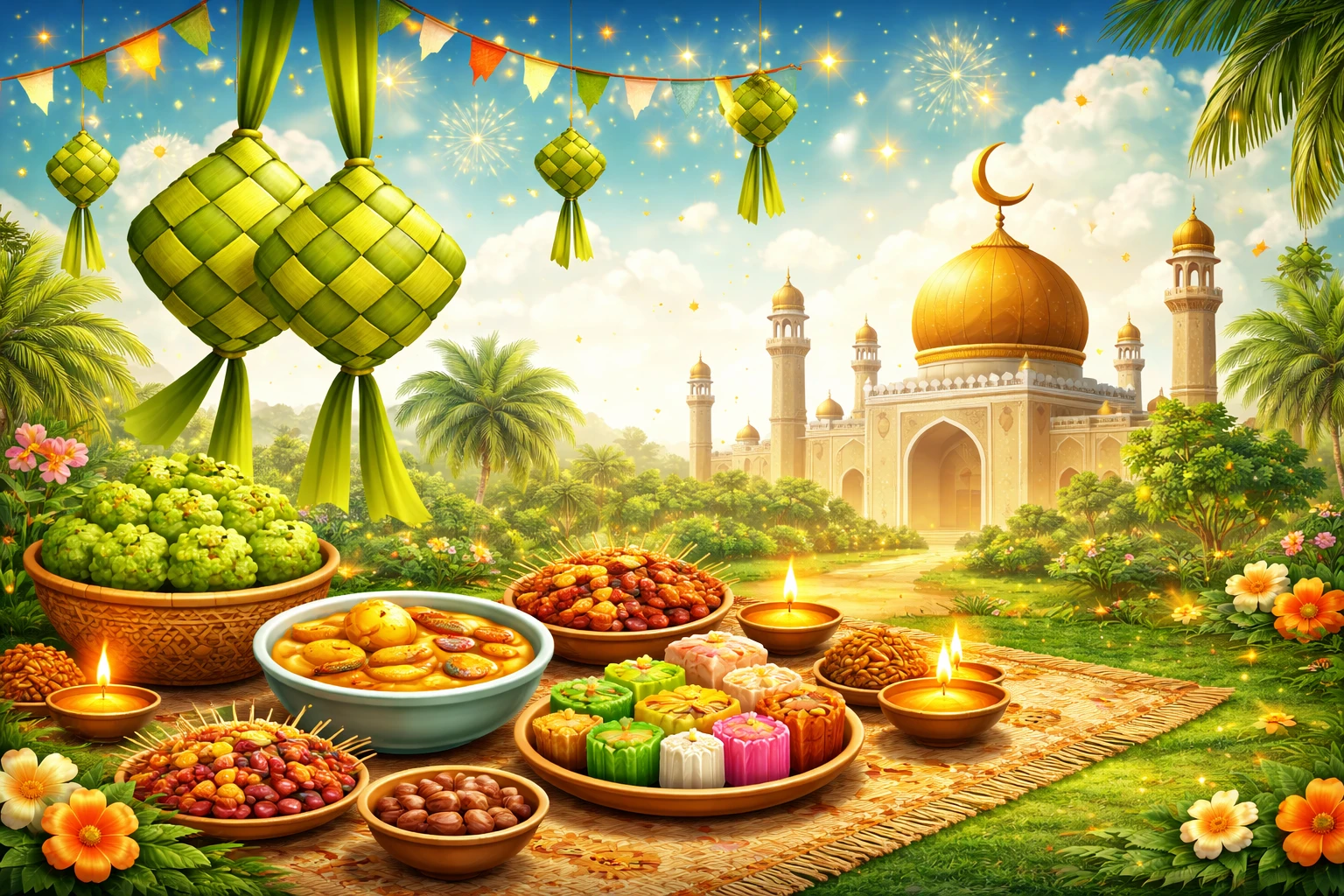 Kapan Lebaran Ketupat 2026? Cek Jadwal, Sejarah, dan Tanggal Perayaannya