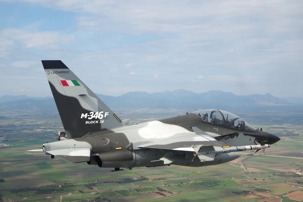 Indonesia Siapkan Akuisisi 36 Jet Tempur Ringan M-346F untuk TNI AU