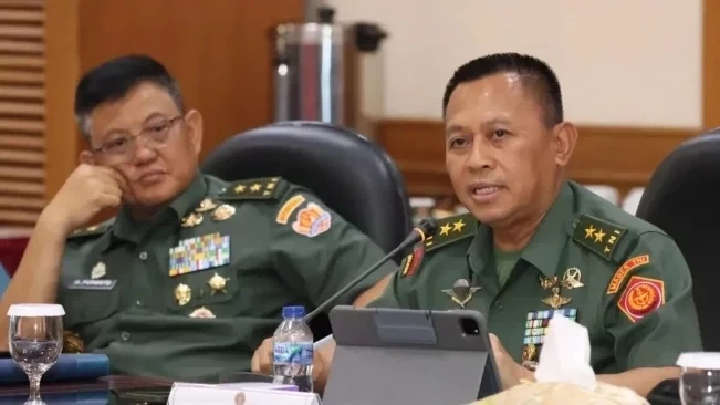 Sosok Letjen Agus Widodo, Jenderal Kopassus yang Kini Jadi Wakil Kepala BIN
