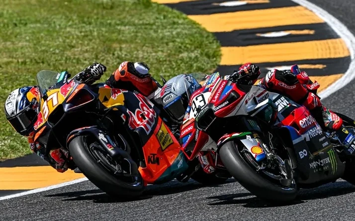 Rumor Formasi Pembalap MotoGP 2027: Acosta ke Ducati, Quartararo Gabung Honda?