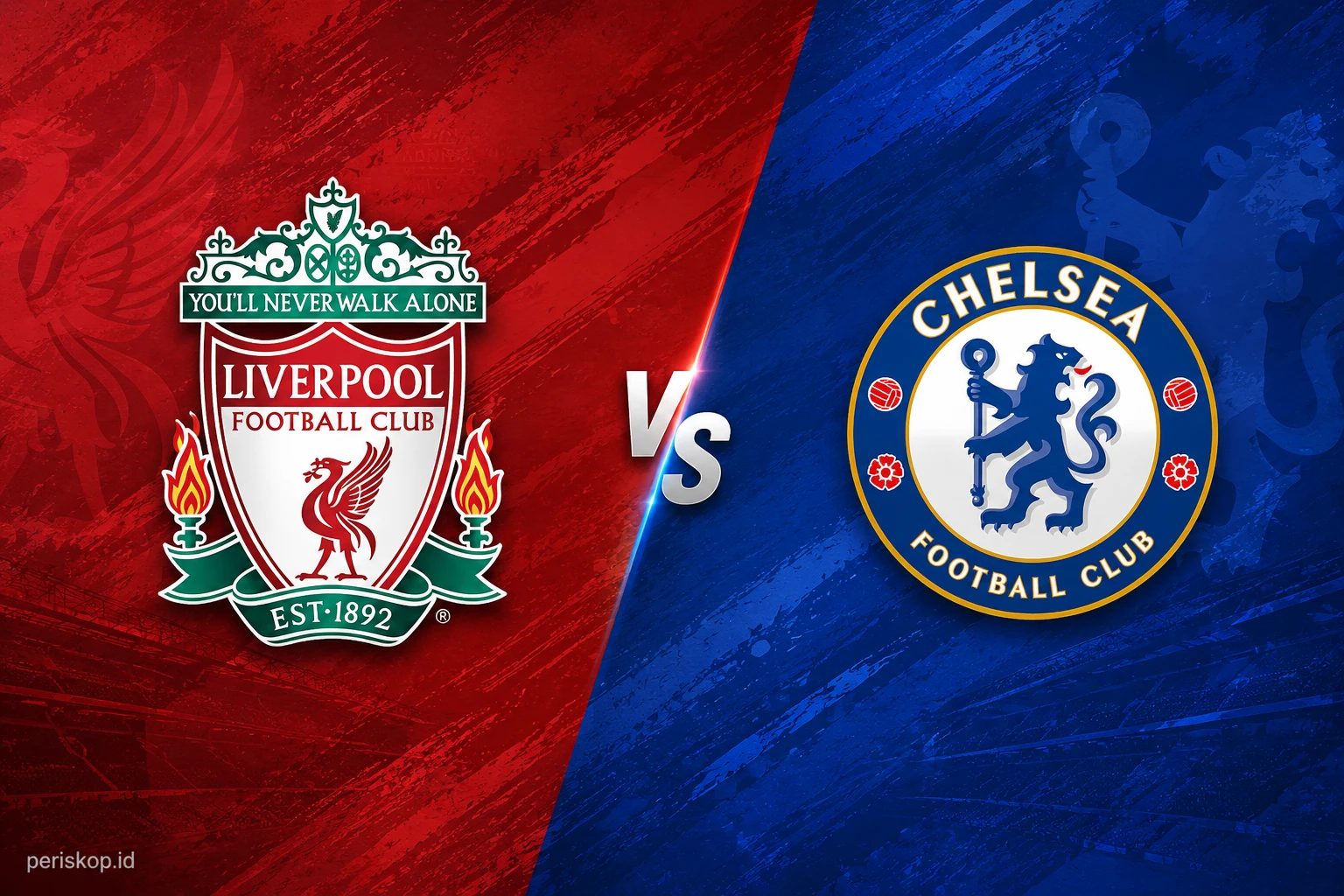 Prediksi Liverpool vs Chelsea Liga Inggris 2026: Jadwal, Skor, H2H, dan Susunan Pemain