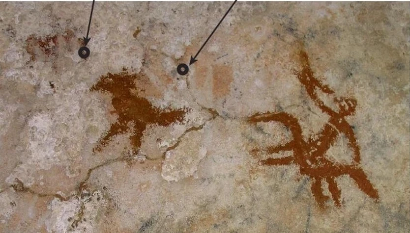 Indonesia Punya Lukisan Tertua Dunia, Cap Tangan Berusia 67.800 Tahun