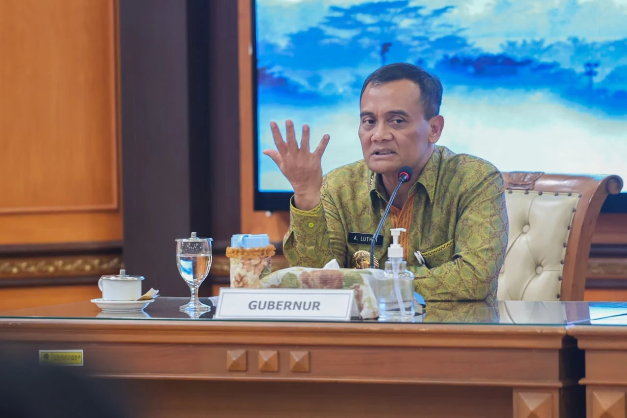 Gubernur Jawa Tengah, Ahmad Luthfi