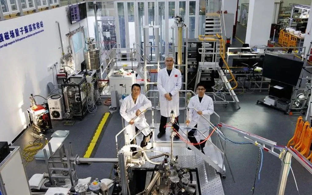 Ilmuwan China Pecahkan Rekor Dunia dengan Magnet Superkonduktor 35,6 Tesla