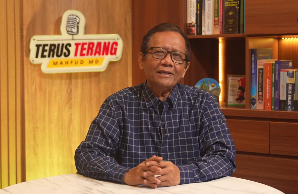 Mahfud MD Soroti Perubahan Sikap Prabowo Respons Masalah BGN