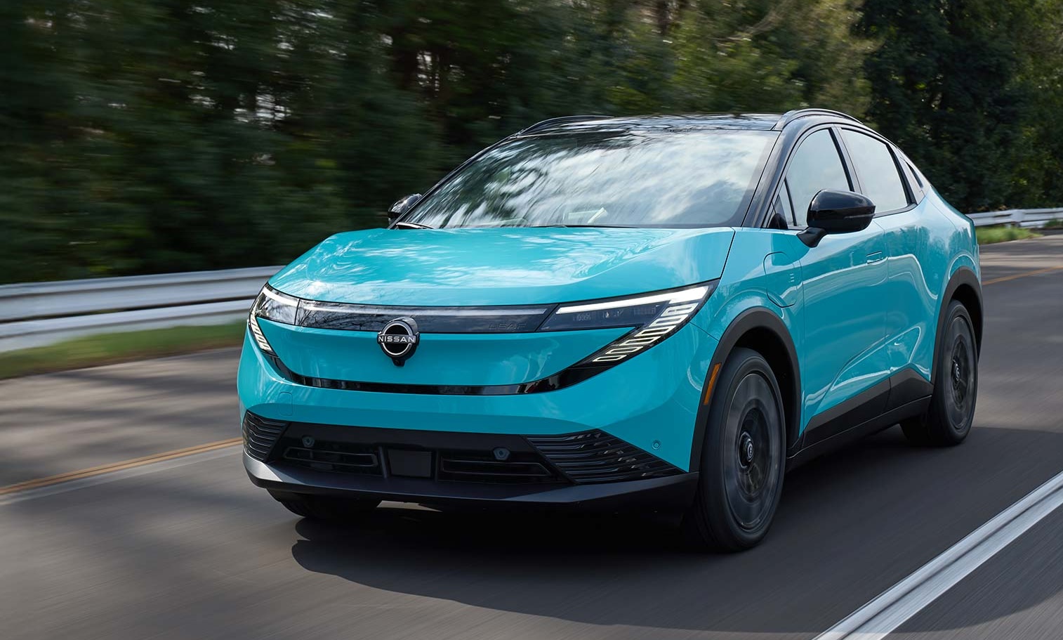 Nissan Luncurkan Leaf EV Baru di Jepang, Jarak Tempuh Capai 702 Km