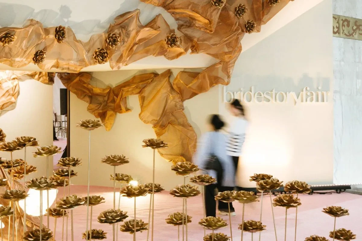 Bridestory Fair 2026 “Petal Dreamscape”, Tren Pernikahan Bernuansa Taman Bunga