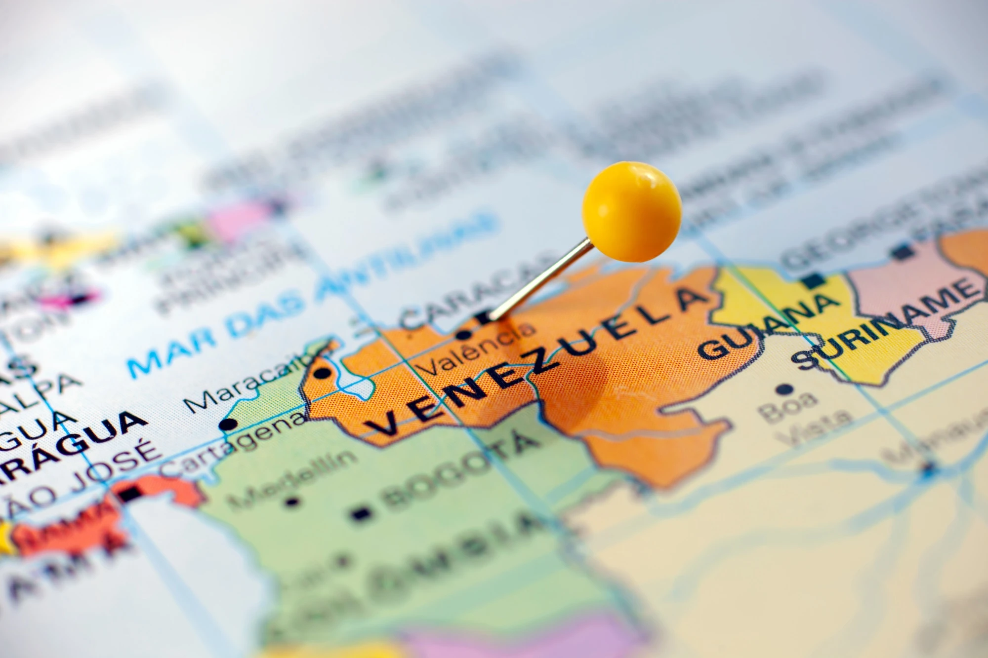 Dibalik Penangkapan Maduro: Menakar Potensi Minyak Venezuela Saat Ini