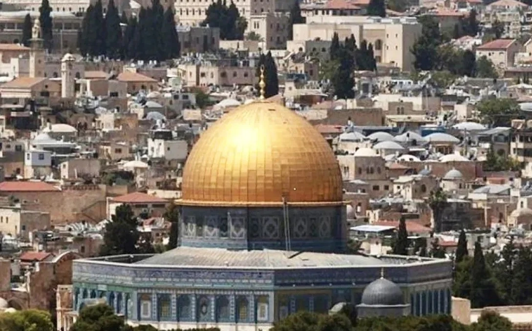 182 Pemukim Israel Terobos Masjid Al-Aqsa, Palestina Kecam Aksi Provokatif