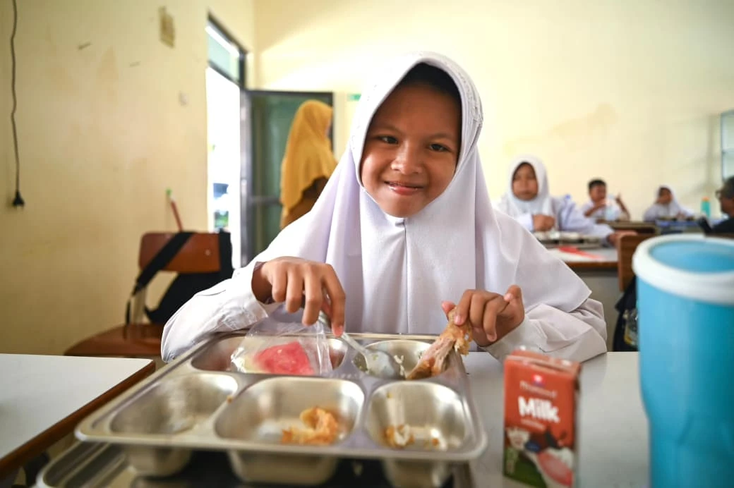 Survei Kemendikdasmen: Program MBG Tekan Lapar dan Tingkatkan Konsentrasi Murid