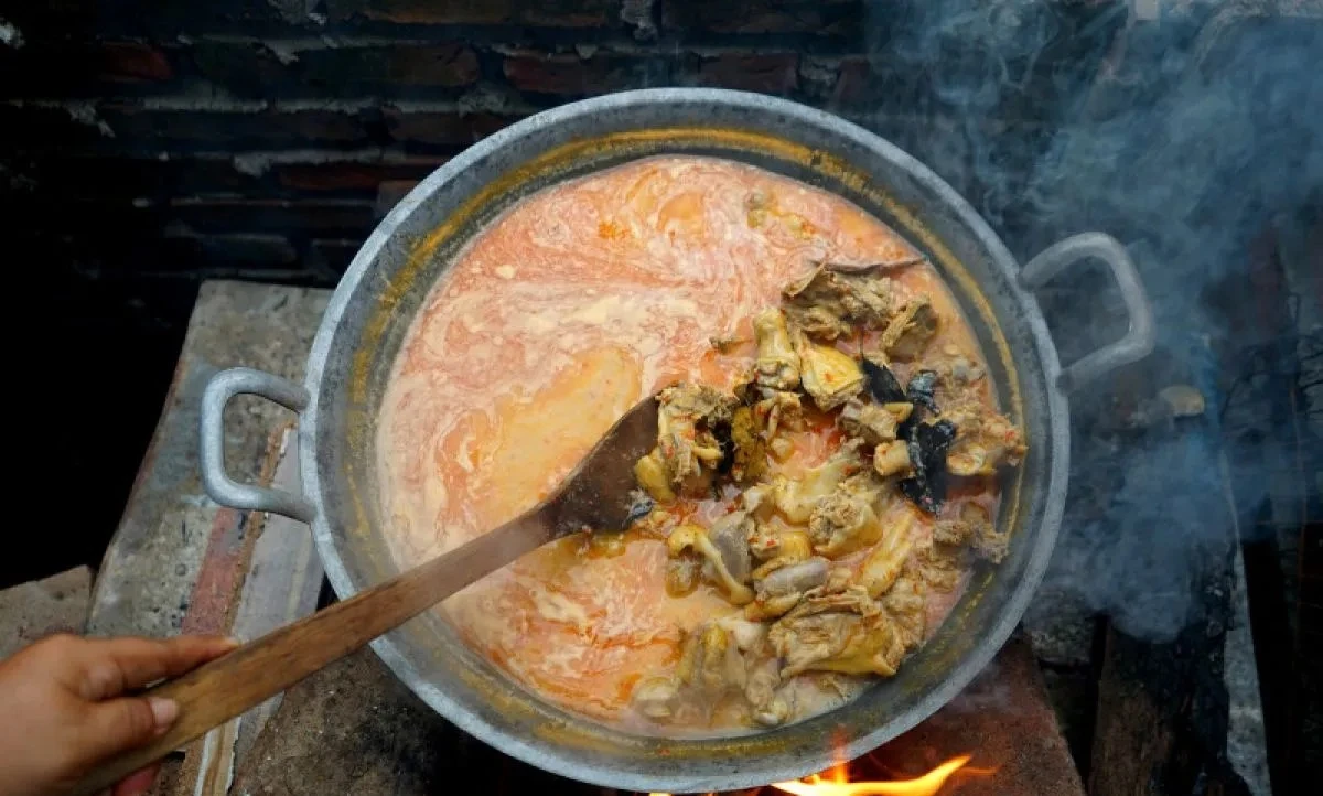 10 Kuliner Lebaran Khas Daerah di Indonesia, Penuh Cita Rasa Nusantara