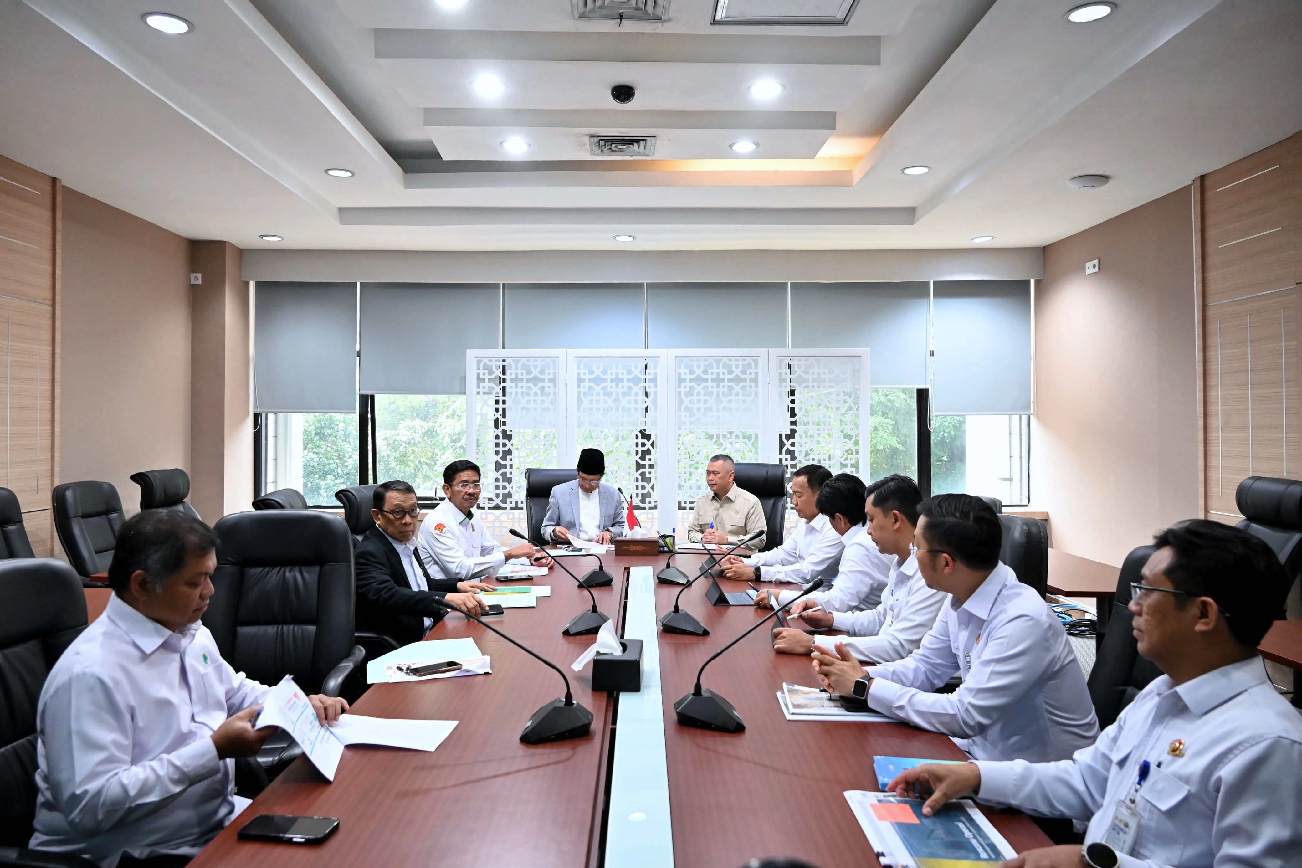 Tak Hanya Rest Area, Pemerintah Akan Siapkan Masjid jadi Tempat Singgah Pemudik