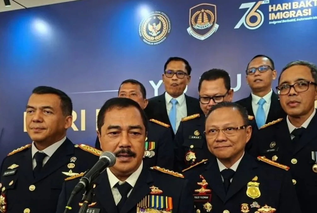 Pagu Anggaran 2026 Kementerian Imipas Rp18,8 Triliun, Menteri Usul Rp769 Miliar untuk Mega Prison