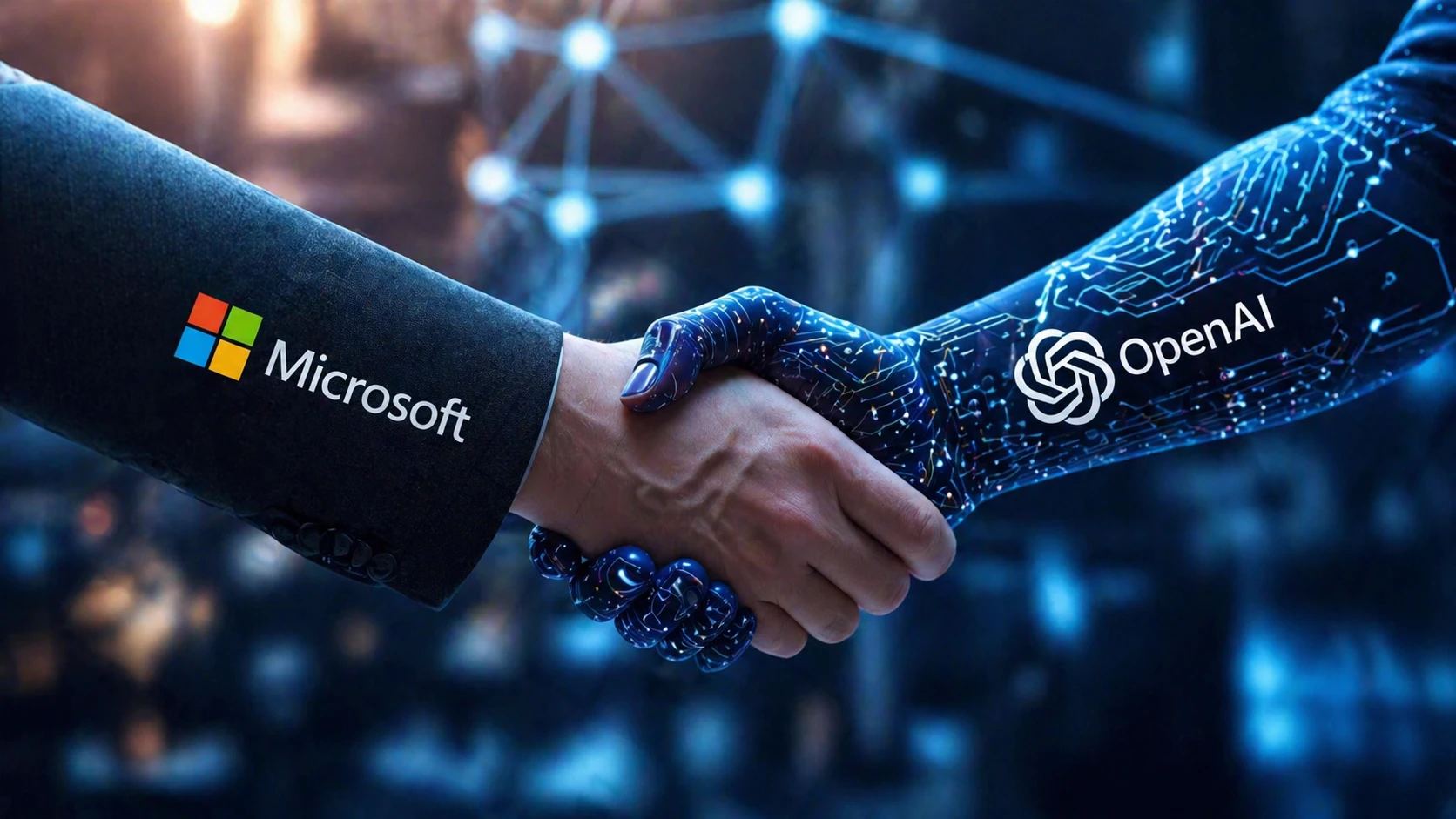 Microsoft Tak Lagi Eksklusif? OpenAI Buka Pintu ke Amazon dan Google