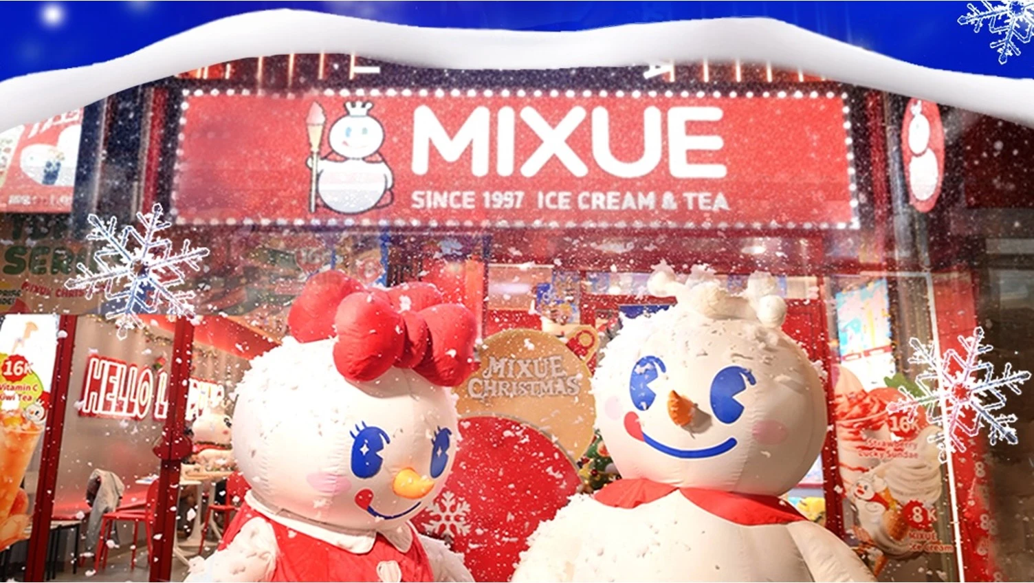 Mixue Tutup 428 Gerai, Banyak di Indonesia dan Vietnam, Ada Apa?