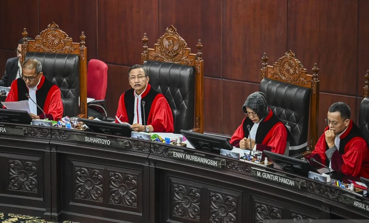 Tok, MK Pastikan Pemilihan Kepala Daerah Tetap Secara Langsung oleh Rakyat