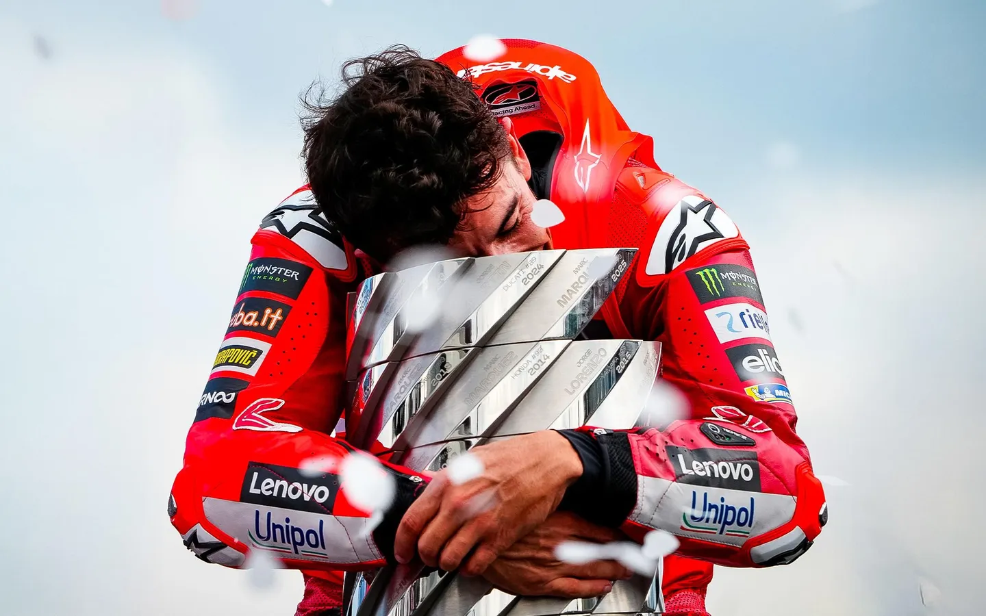 Comeback Abadi, Marquez Samai Rekor Rossi dengan Gelar ke-7