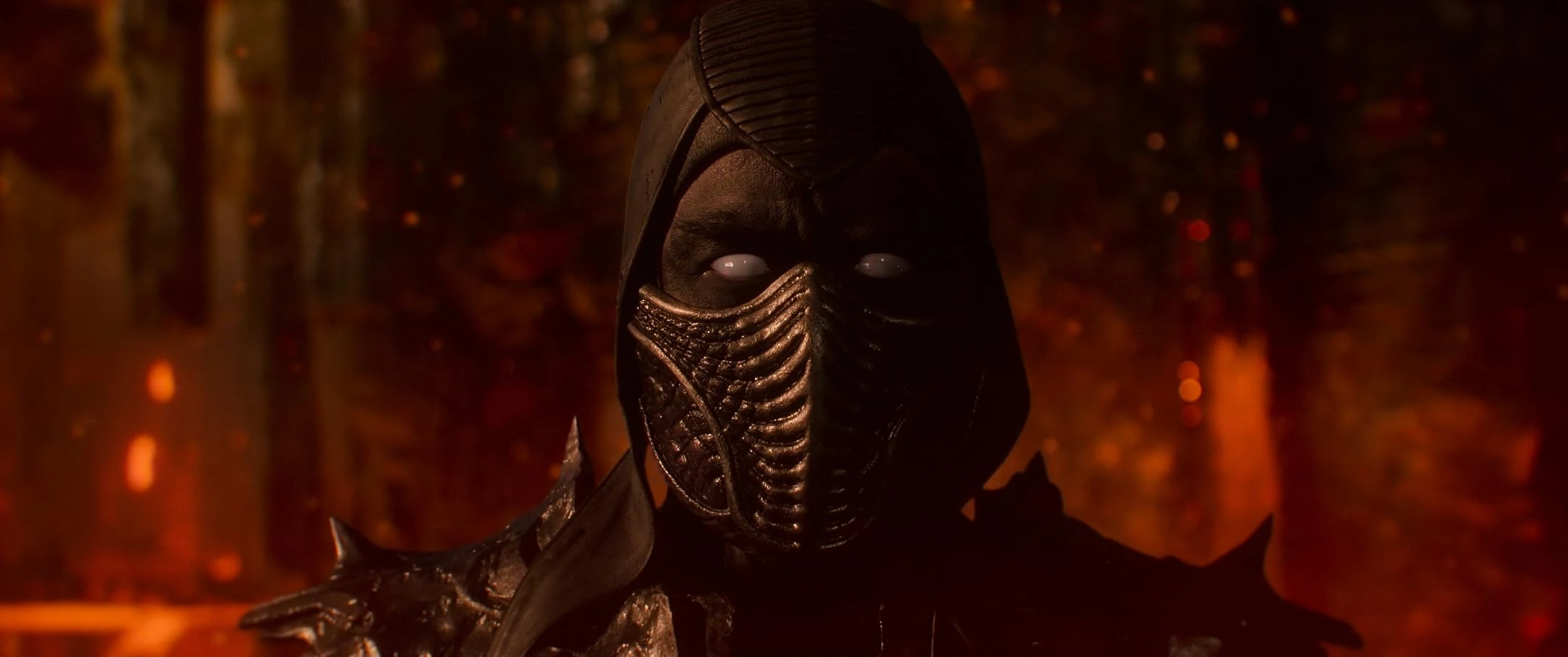 Mortal Kombat II: Aksi Joe Taslim sebagai Noob Saibot, Brutal dan Penuh Fatality