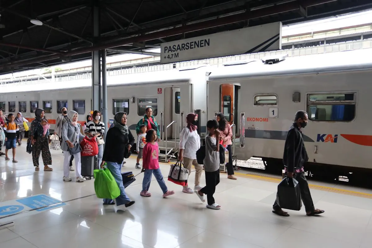 Stasiun Pasar Senen