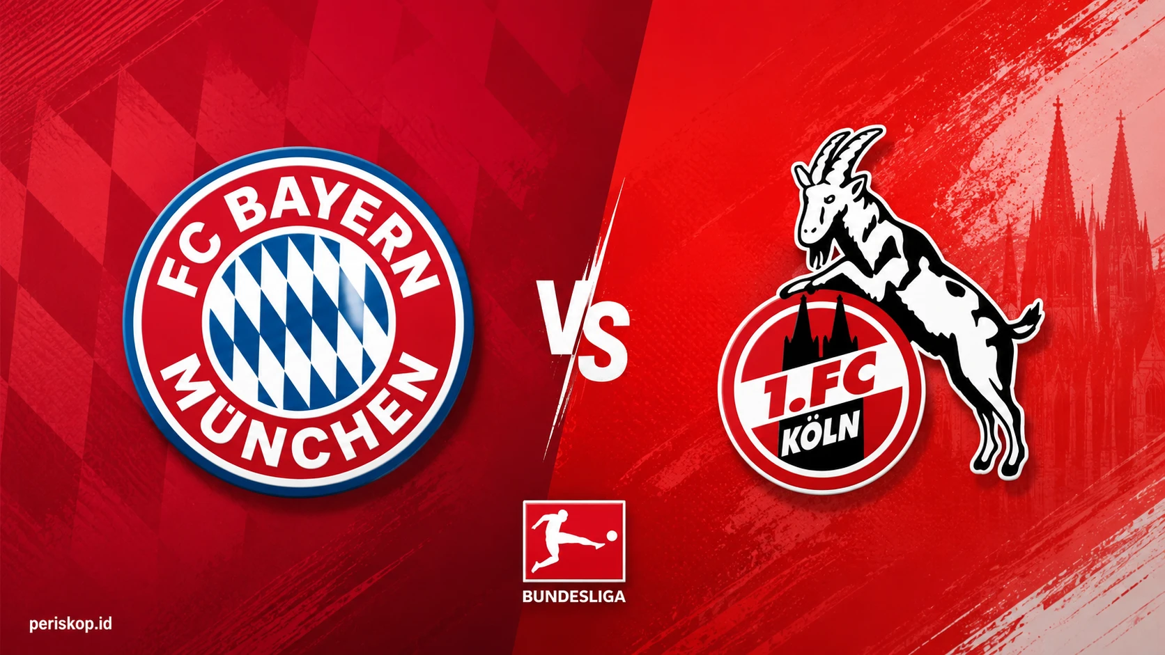 Bayern Munchen vs Koln