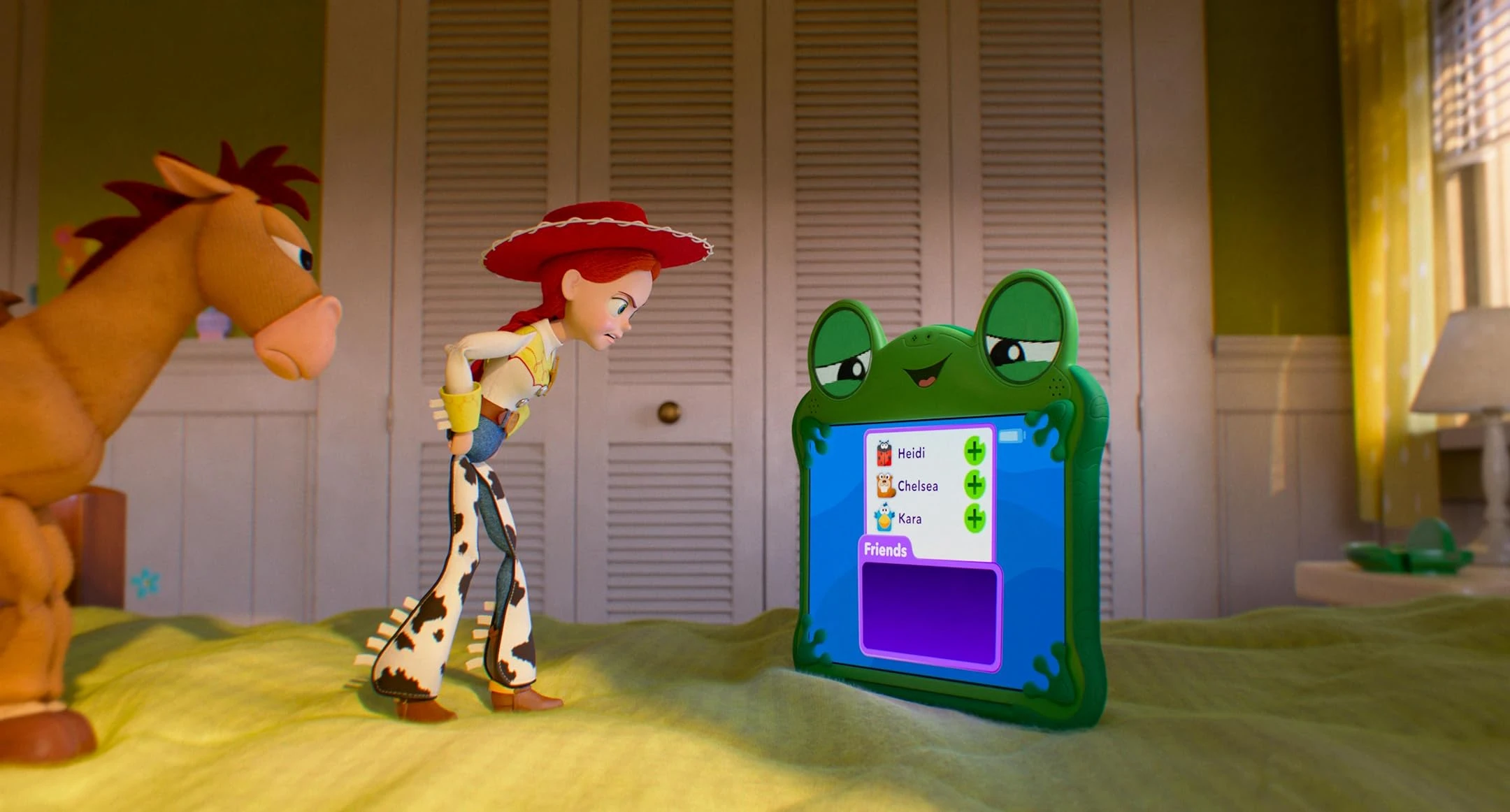 Film Pendek Toy Story Hibur Anak-anak di Rumah Sakit